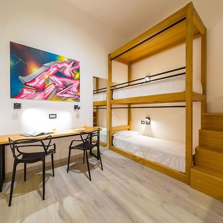 Napoli Street Art Rooms By Wonderful Italy 외부 사진
