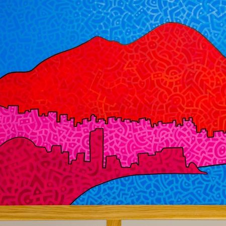Napoli Street Art Rooms By Wonderful Italy 외부 사진
