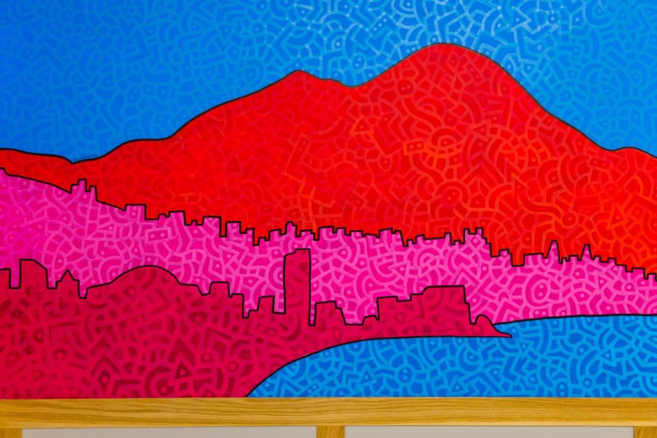 Napoli Street Art Rooms By Wonderful Italy 외부 사진