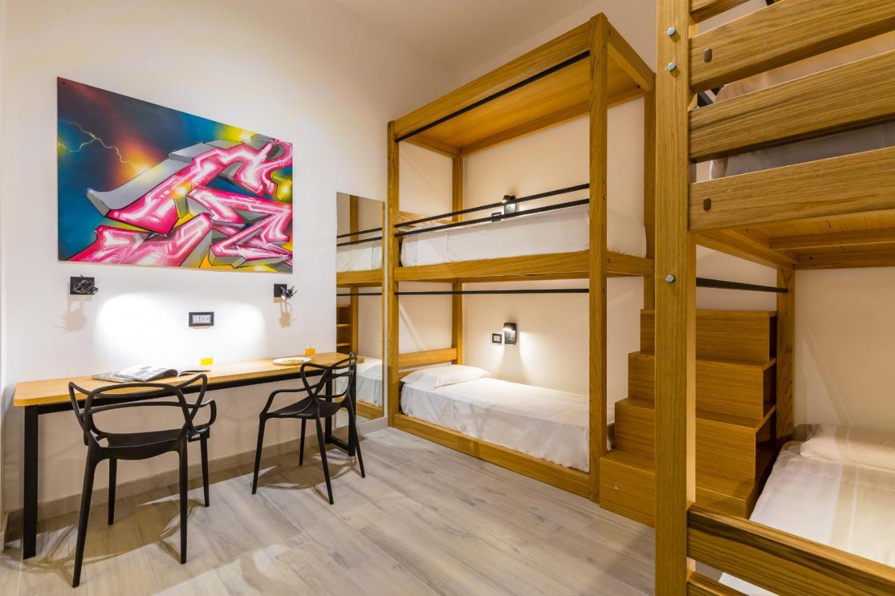 Napoli Street Art Rooms By Wonderful Italy 외부 사진