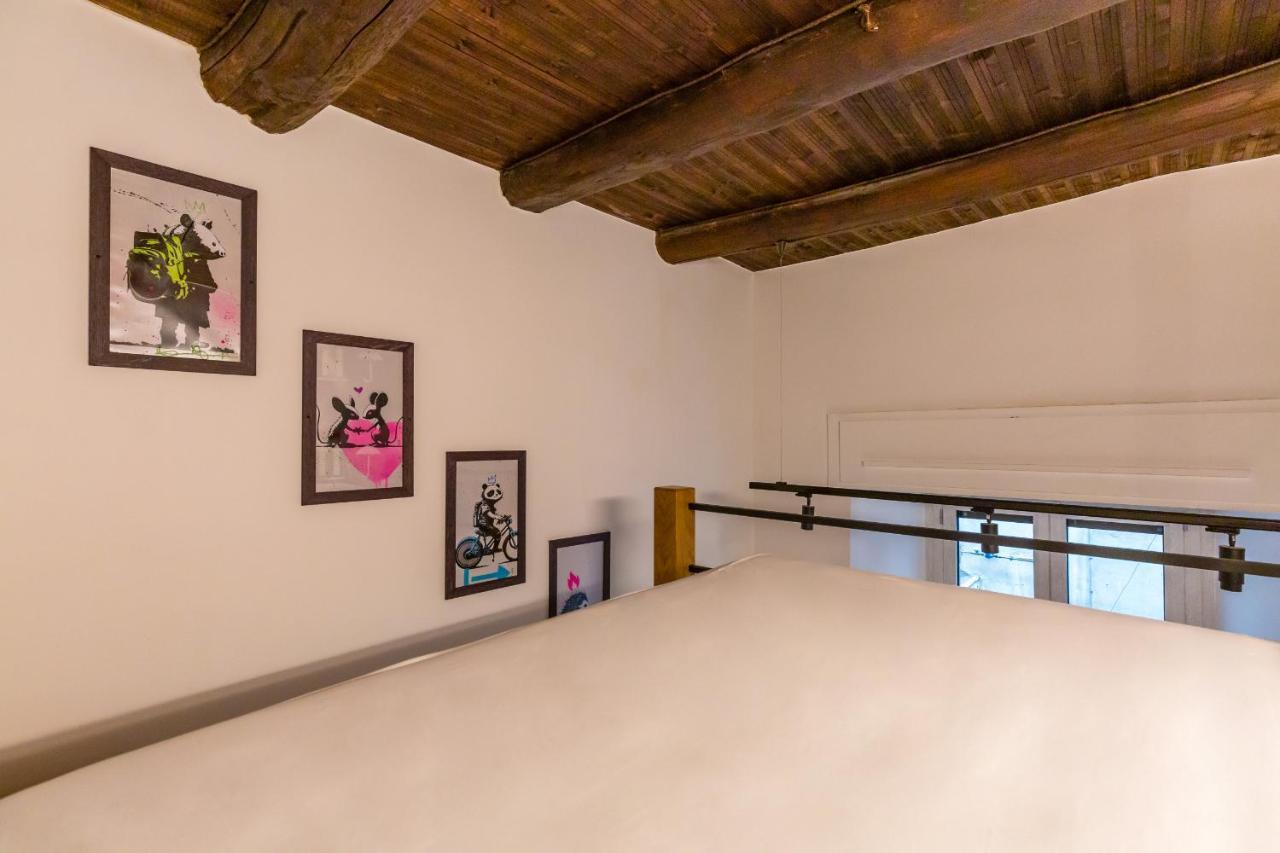 Napoli Street Art Rooms By Wonderful Italy 외부 사진